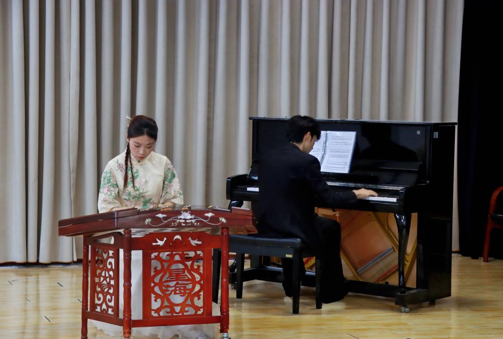 器乐和鸣