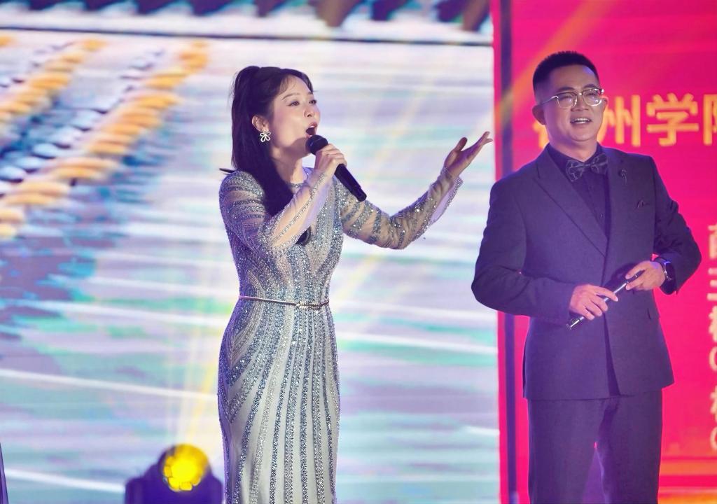 用匠心演绎为这场思政盛宴注入了浓厚的