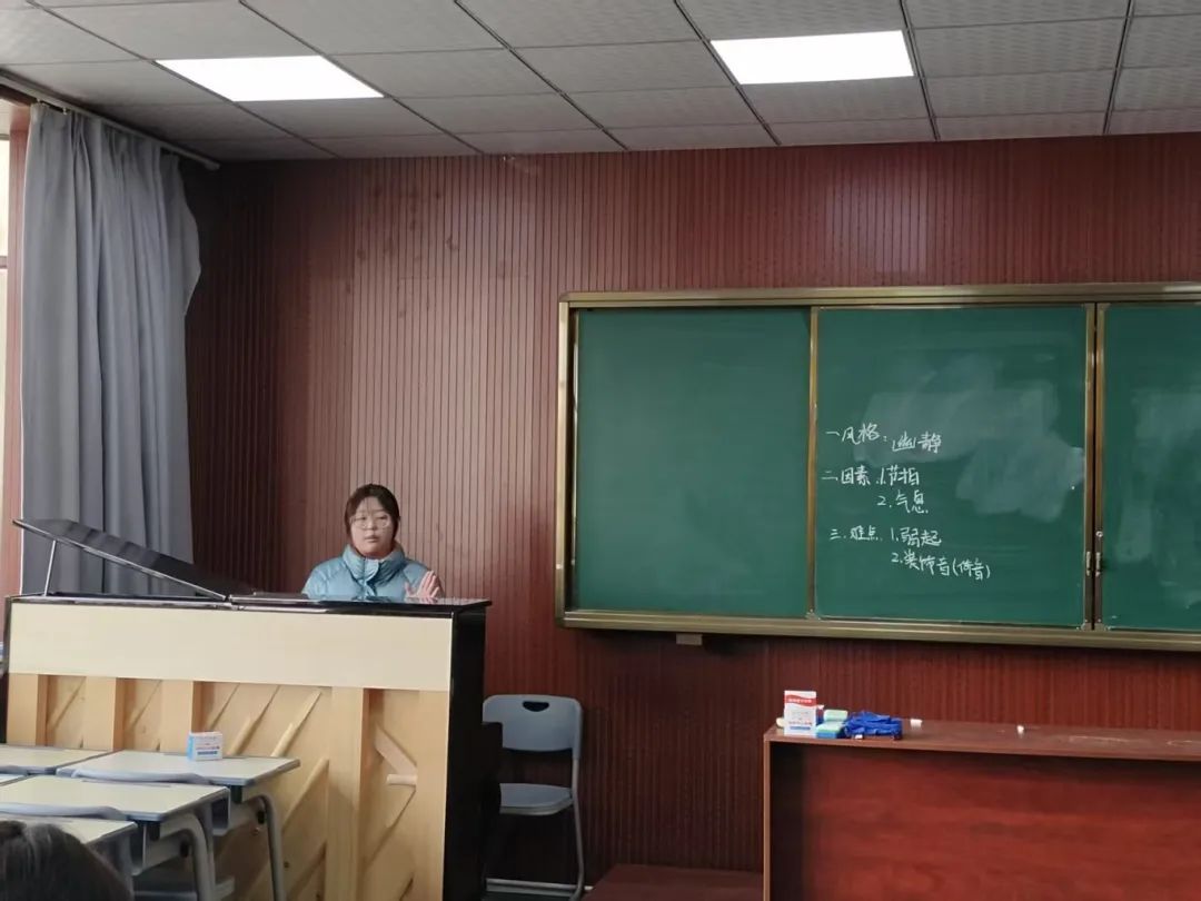 现场答辩全方位展示教学技能