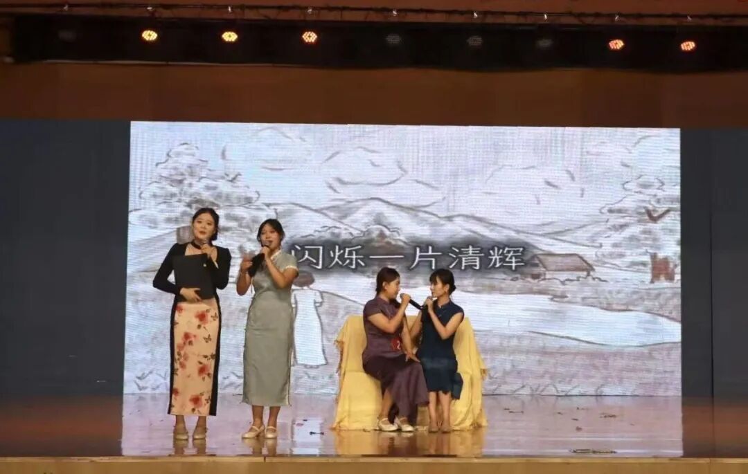山东省“齐鲁风情”青年歌手大赛德州赛