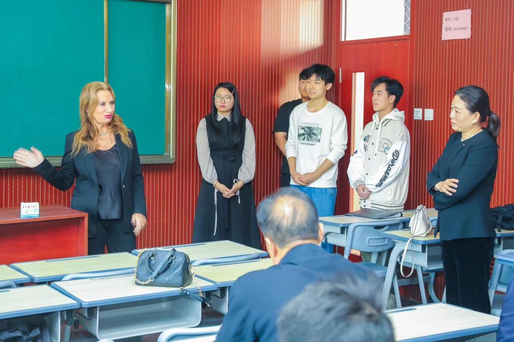 文化联通