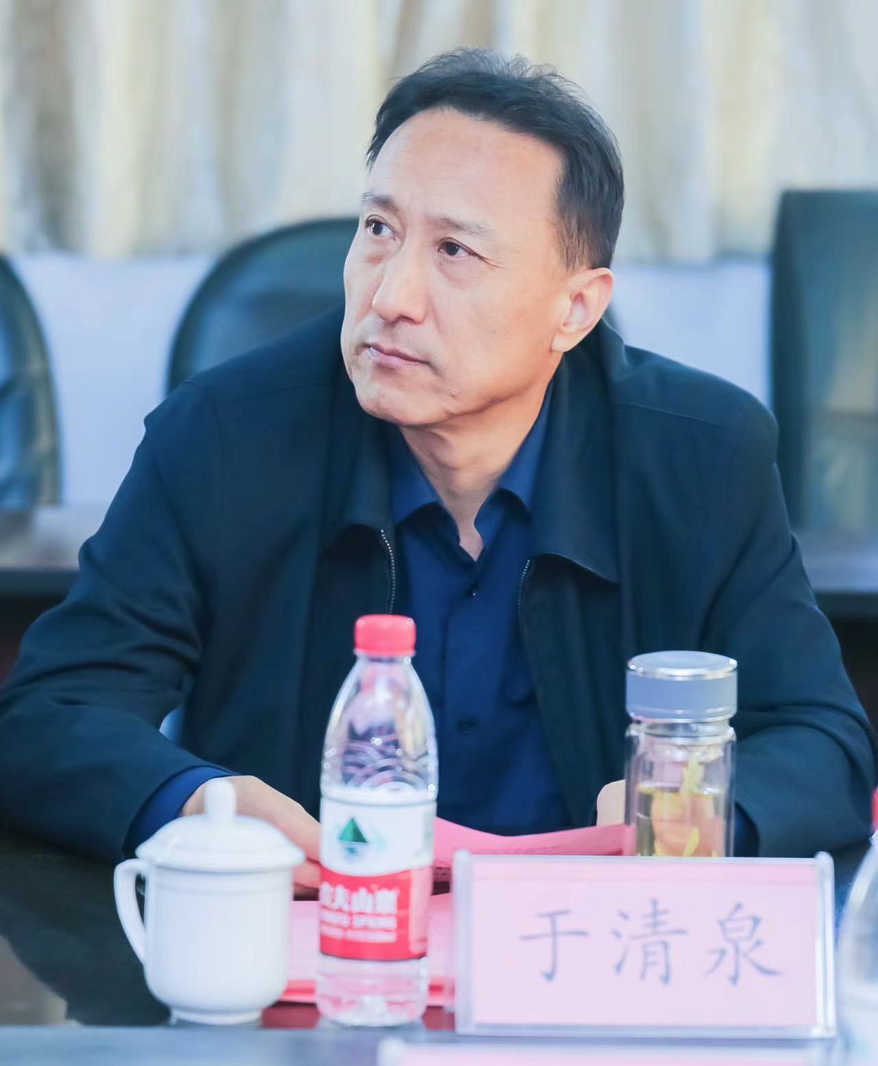 致公党德州市委会主委孙金鑫