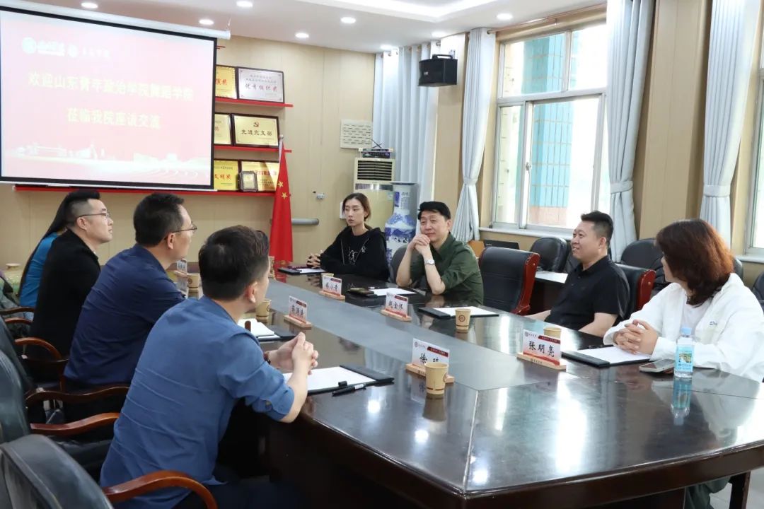张明亮莅临指导