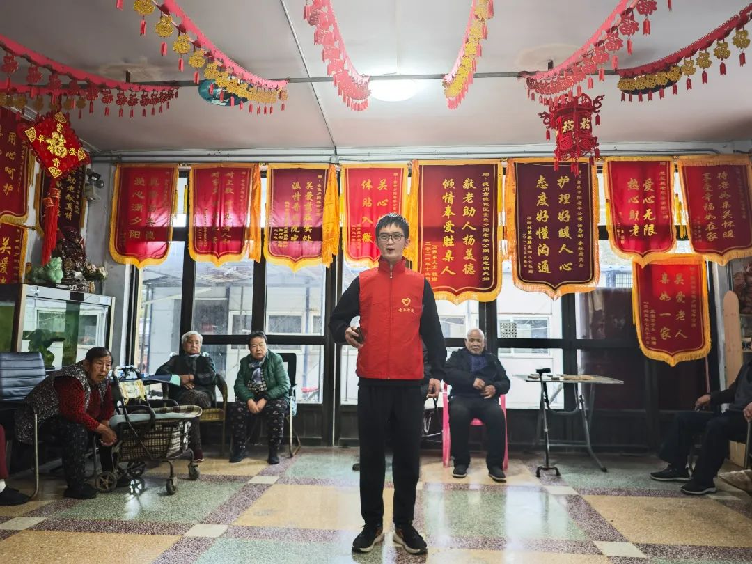活动过程中