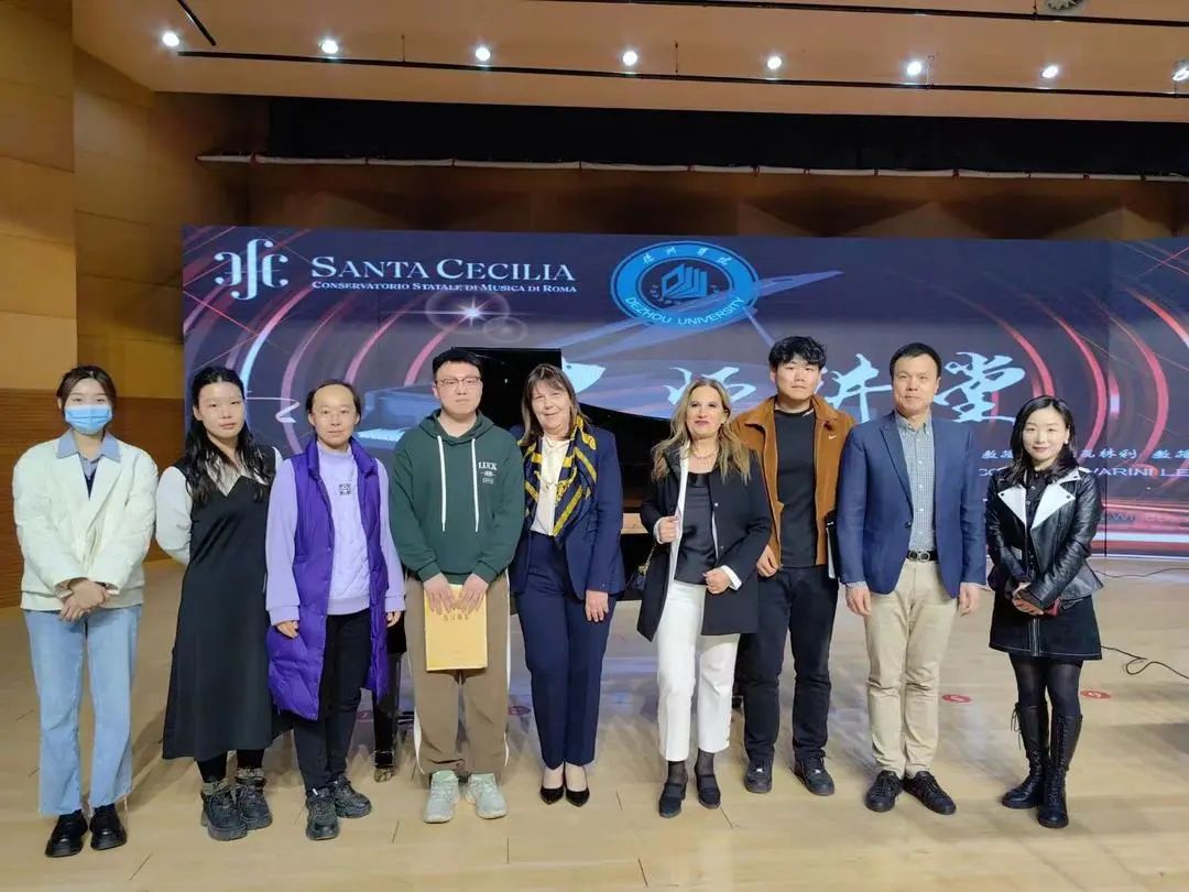 共同培养具有国际视野的优秀音乐人才