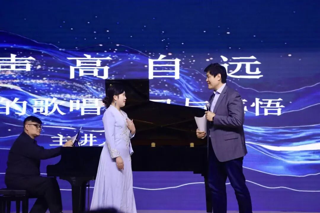 为师生带来全方位的艺术启迪