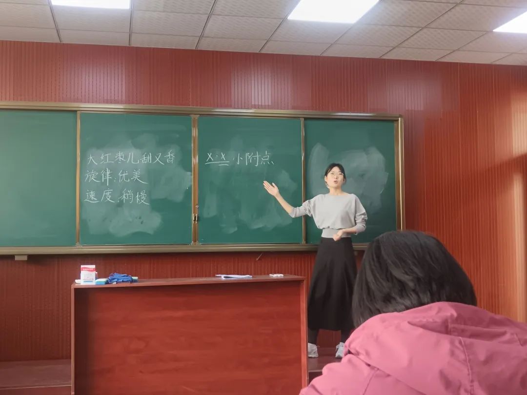 为省级师范类从业技能大赛储备推送优质